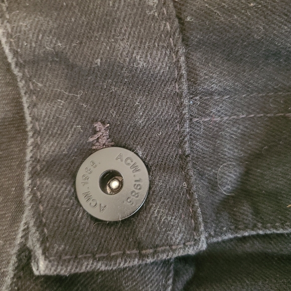Val Kristopher "Not For Resale" Jeans - Picture 3 of 5